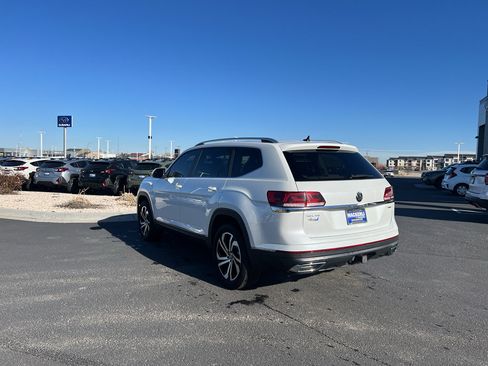 Used 2023 Volkswagen Atlas SEL image 3