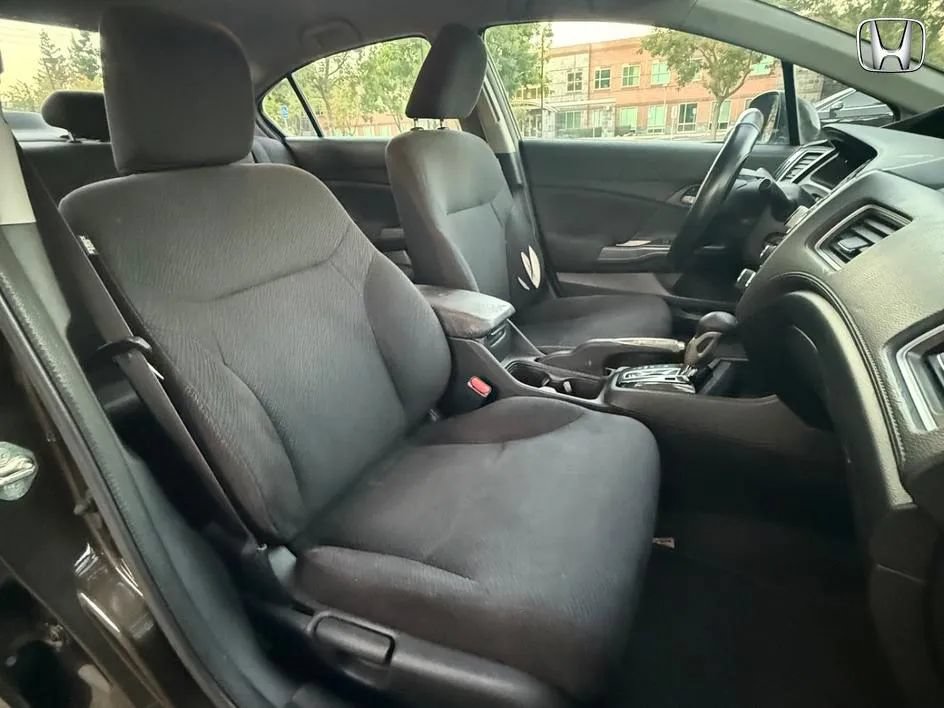 Used 2013 Honda Civic LX image 26