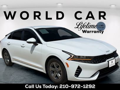 Used 2023 Kia K5 LXS
