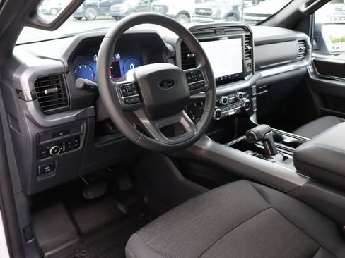 Used 2026 Ford F150 XLT w/ Equipment Group 302A MID AWD/4WD image 4