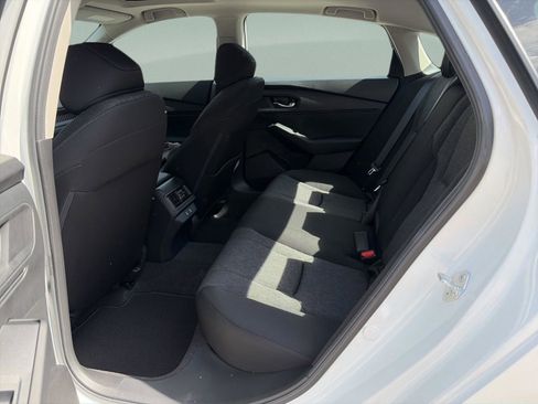 New 2026 Honda Accord SE image 17