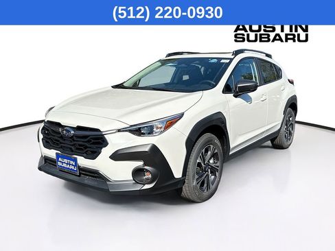 New 2026 Subaru Crosstrek 2.0i Premium image 4