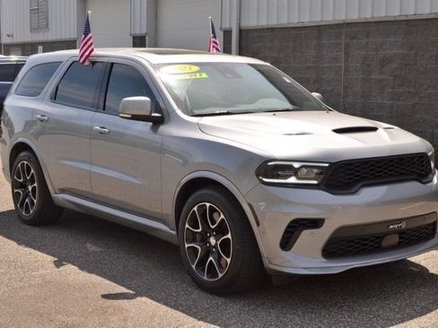 Used 2021 Dodge Durango SRT Hellcat w/ Premium Interior Group AWD/4WD image 2