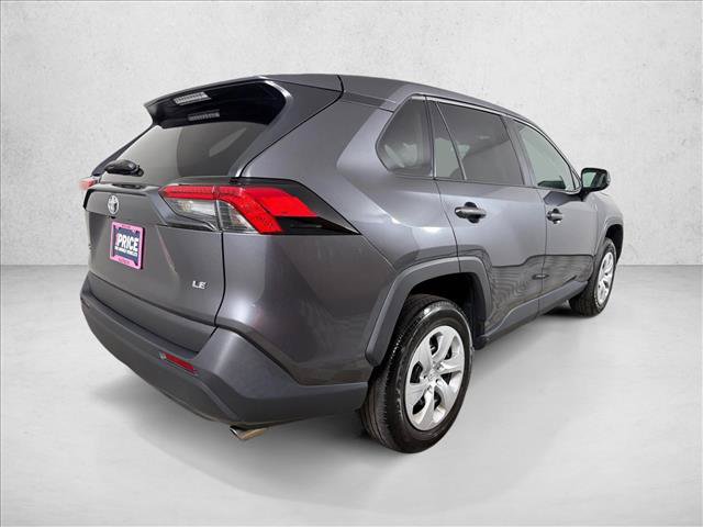 Used 2024 Toyota RAV4 LE FWD image 3