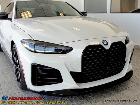 Used 2023 BMW M440i Gran Coupe w/ Premium Package image 11