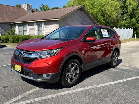 Used 2019 Honda CR-V EX-L image 3