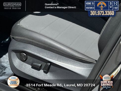 Used 2024 Volkswagen Taos SE FWD image 7