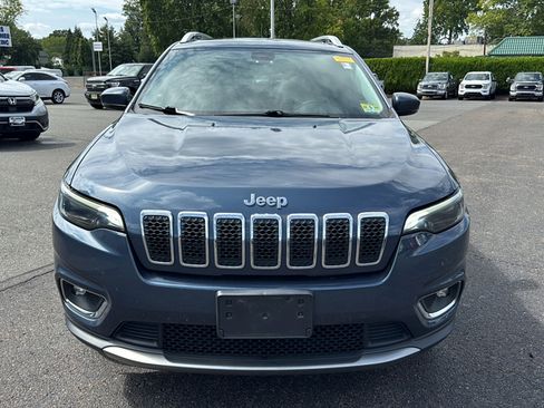 Used 2019 Jeep Cherokee Limited AWD/4WD image 3