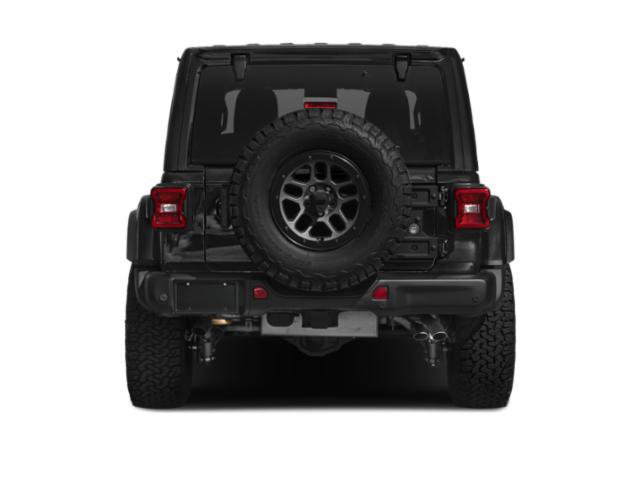 Used 2023 Jeep Wrangler Unlimited Rubicon 392 w/ Xtreme Recon 35" Tire Package AWD/4WD image 8