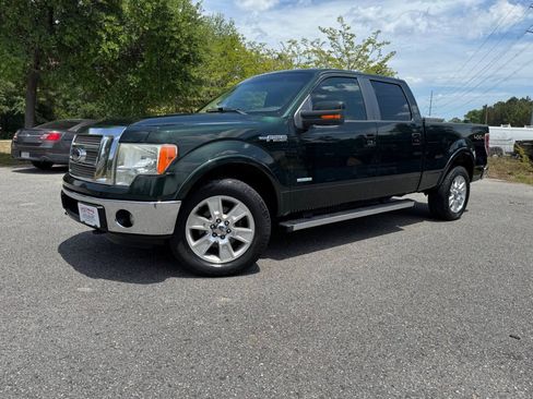 Used 2012 Ford F150 Lariat w/ Lariat Plus Pkg AWD/4WD image 30