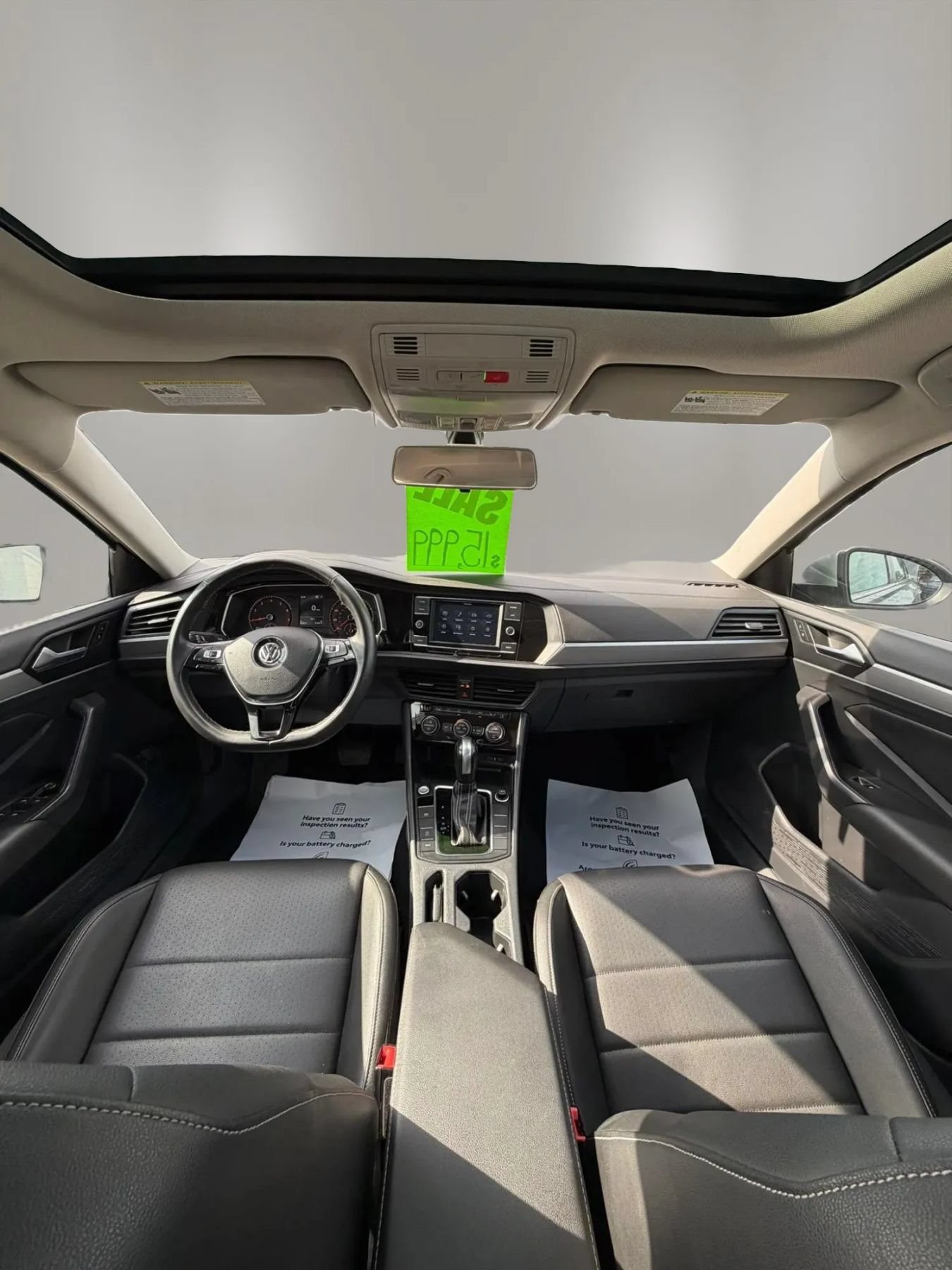 Used 2021 Volkswagen Jetta SE w/ SE Cold Weather Package FWD image 13
