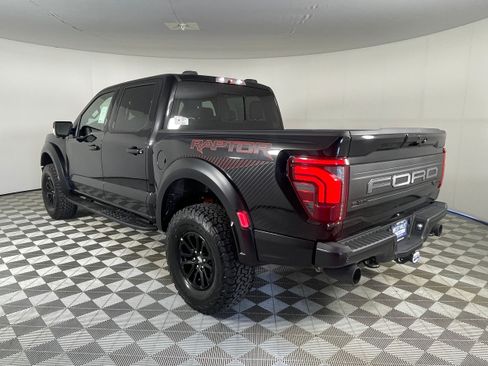 New 2026 Ford F150 Raptor AWD/4WD image 16