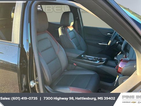 New 2026 Chevrolet Equinox RS AWD/4WD image 4