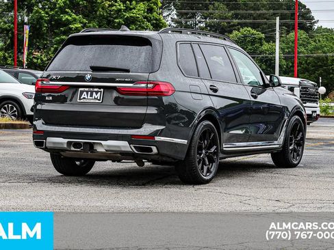 Used 2022 BMW X7 xDrive40i w/ Executive Package AWD/4WD image 5