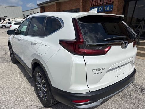 Used 2022 Honda CR-V EX-L image 17