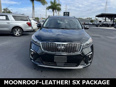 Used 2020 Kia Sorento SX image 2