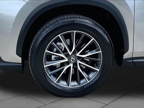 Used 2025 Lexus NX 350h AWD w/ Cold Area Package image 11