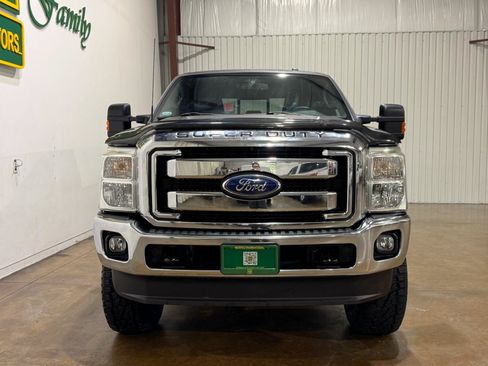 Used 2011 Ford F250 Lariat w/ FX4 Off Road Pkg AWD/4WD image 2