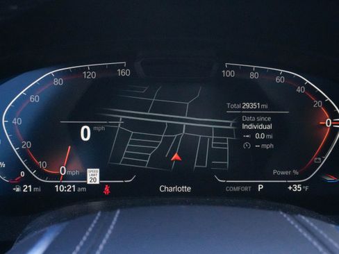 Certified 2023 BMW 540i w/ Premium Package image 13