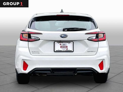 Used 2024 Subaru Impreza 2.0i AWD/4WD image 5