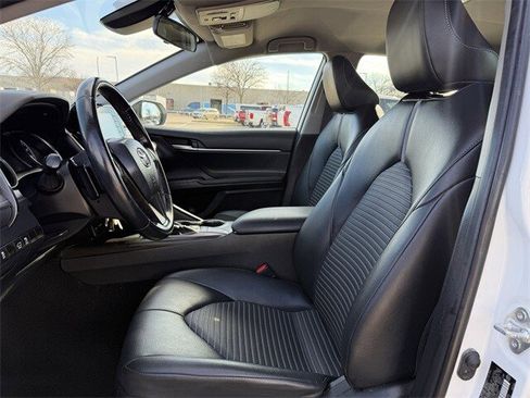 Certified 2023 Toyota Camry SE image 23