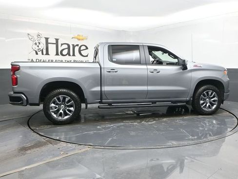 New 2026 Chevrolet Silverado 1500 RST w/ RST All Star Premium Package image 15
