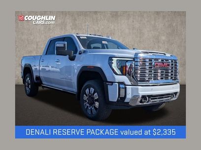 New 2026 GMC Sierra 2500 Denali w/ Denali Reserve Package
