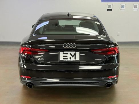 Used 2019 Audi A5 2.0T Premium Plus w/ Premium Plus image 6