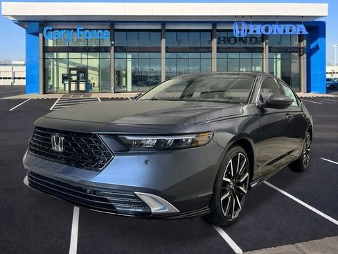 New 2026 Honda Accord Touring image 1
