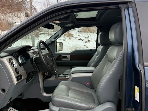 Used 2013 Ford F150 Lariat w/ Mid Equipment Group image 11