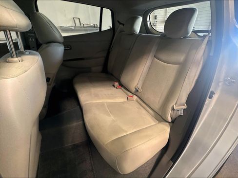 Used 2015 Nissan Leaf SV w/ LED & Quick Charge Package FWD image 27
