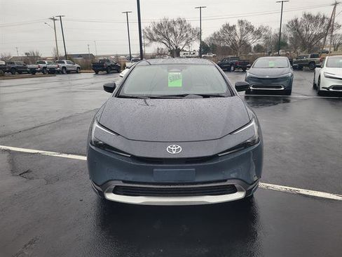 New 2026 Toyota Prius Plug-In Hybrid image 2