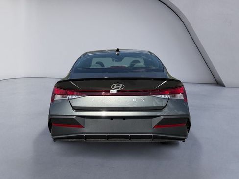 New 2026 Hyundai Elantra Sport FWD image 4