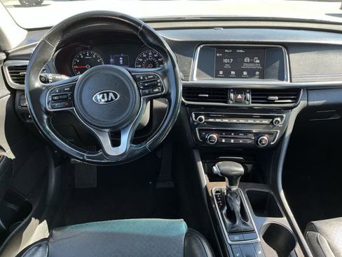 Used 2018 Kia Optima EX w/ Paint Protection Package FWD image 12