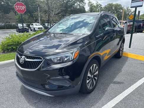 Used 2021 Buick Encore Preferred w/ Safety Package II FWD image 9