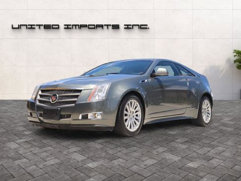 Used 2011 Cadillac CTS Premium AWD/4WD image 3