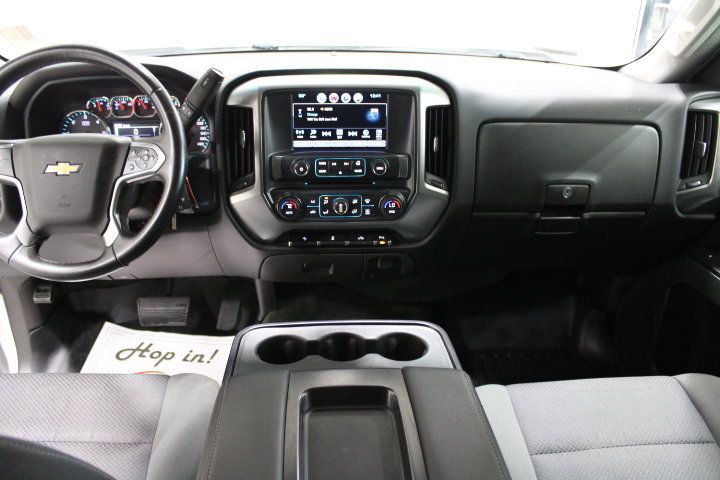 Used 2017 Chevrolet Silverado 1500 LT w/ All Star Edition AWD/4WD image 30