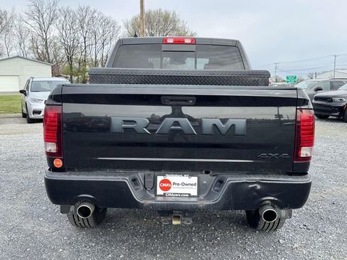 Used 2017 RAM 1500 Sport w/ Quick Order Package 26Q Night image 20