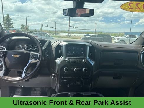 Used 2020 Chevrolet Silverado 1500 LT w/ All-Star Edition AWD/4WD image 15