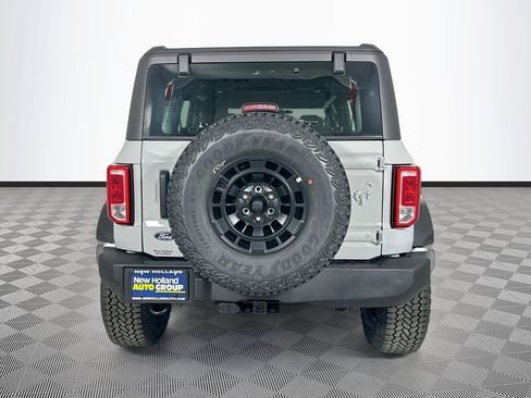 New 2026 Ford Bronco 4-Door AWD/4WD image 9