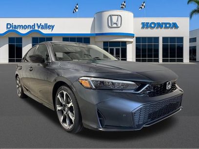 New 2026 Honda Civic Sport Touring