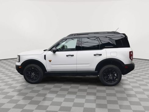 Used 2026 Ford Bronco Sport Badlands w/ Badlands Tech Package AWD/4WD image 39