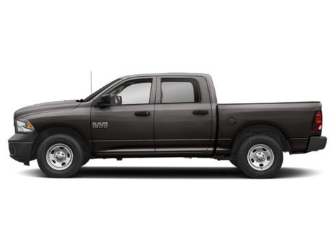 Certified 2022 RAM 1500 Tradesman w/ Tradesman SXT Package RWD image 2