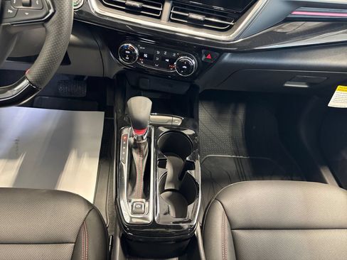 New 2026 Chevrolet Trax RS w/ Sunroof Package FWD image 11