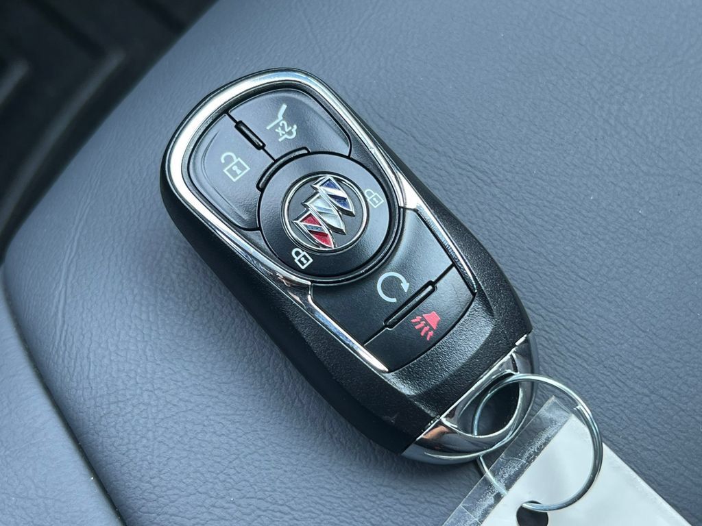 Used 2024 Buick Enclave Essence w/ Experience Buick Package AWD/4WD image 34
