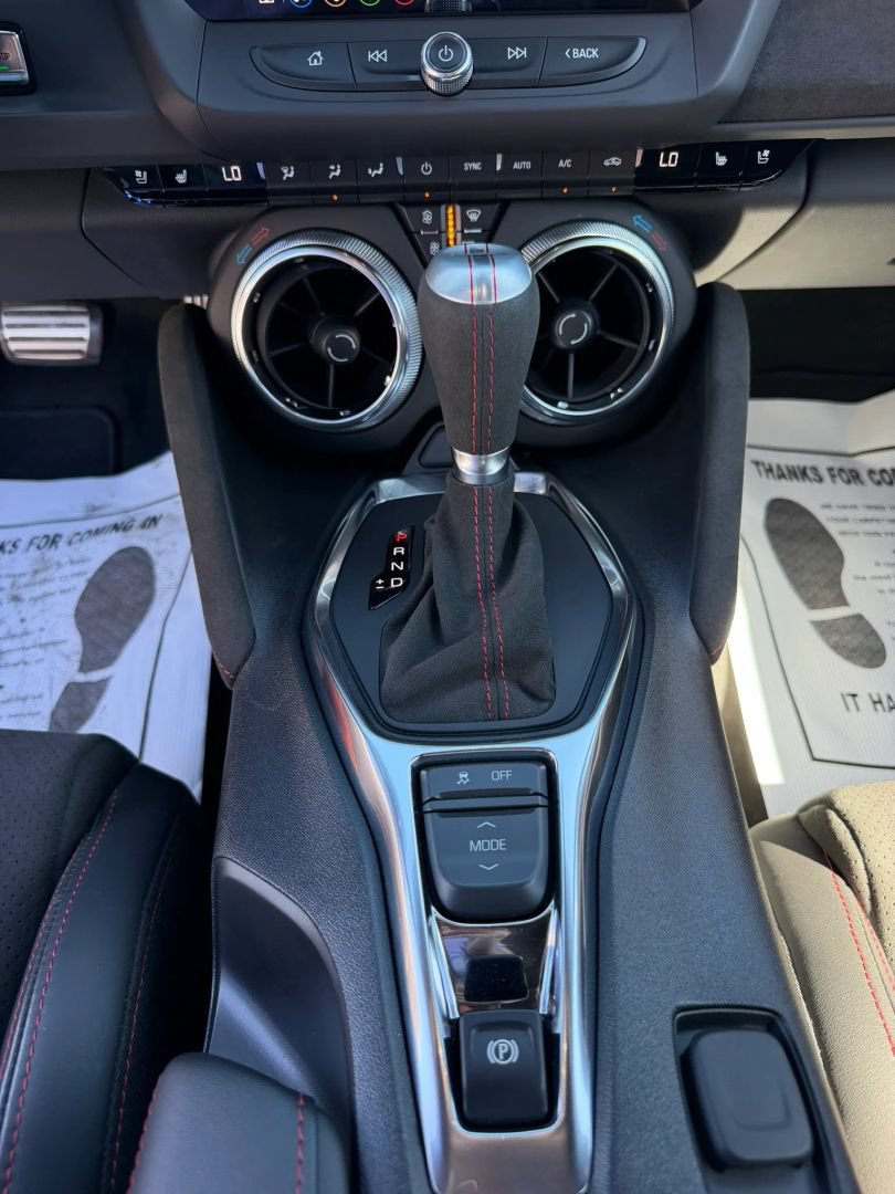 Used 2022 Chevrolet Camaro ZL1 RWD image 44