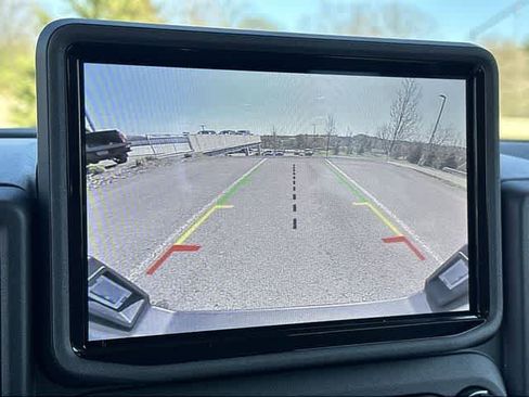 Used 2023 Ford Bronco Sport Heritage Limited image 15