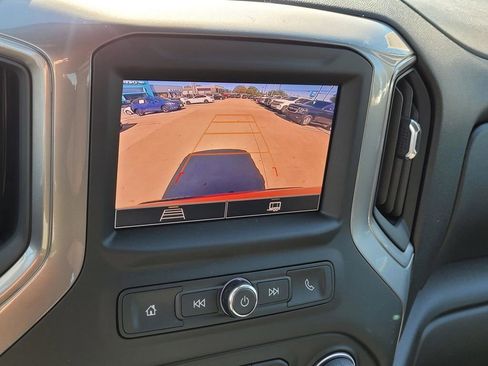 New 2026 Chevrolet Silverado 1500 Custom image 17