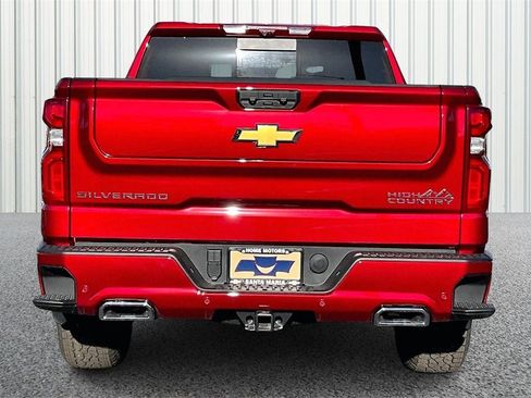 New 2026 Chevrolet Silverado 1500 High Country w/ Technology Package image 9
