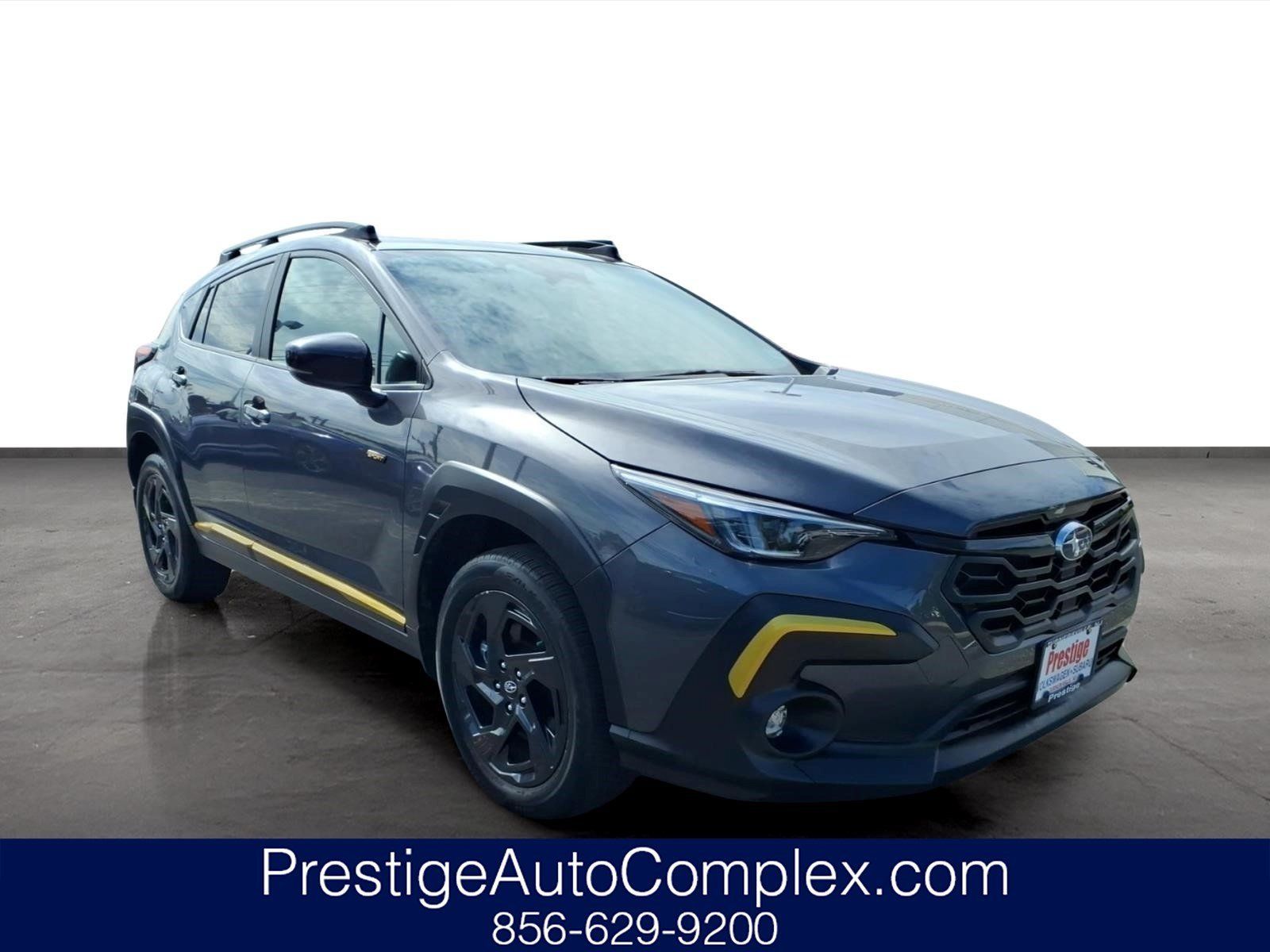 Certified 2024 Subaru Crosstrek 2.5i Sport w/ Crosstrek Mirror Package AWD/4WD image 1